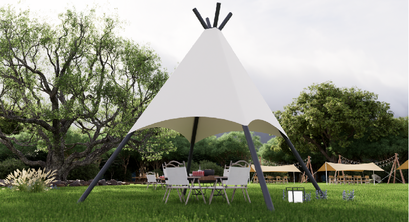 渭源县营地帐篷厂家：聚焦场景创新，引领露营经济新潮流