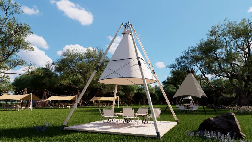 住进国家地理杂志封面,全球十大必睡渭源县露营酒店帐篷酒店盘点